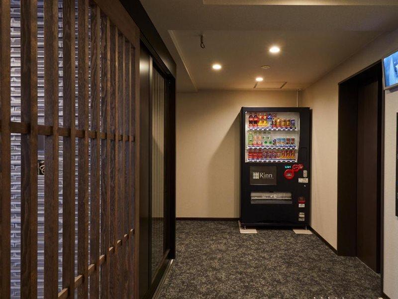 Rinn Gojo Takasegawa Kyōto Exterior foto