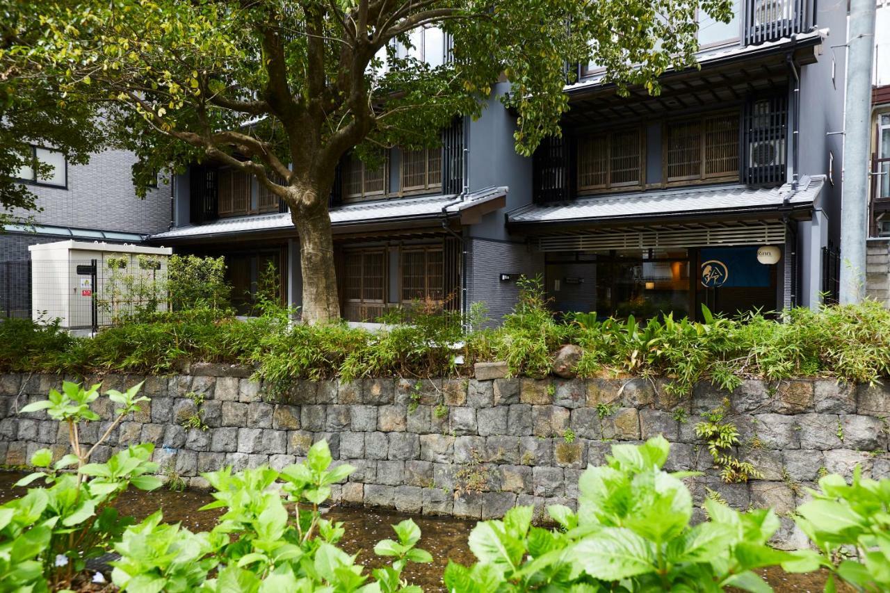 Rinn Gojo Takasegawa Kyōto Exterior foto