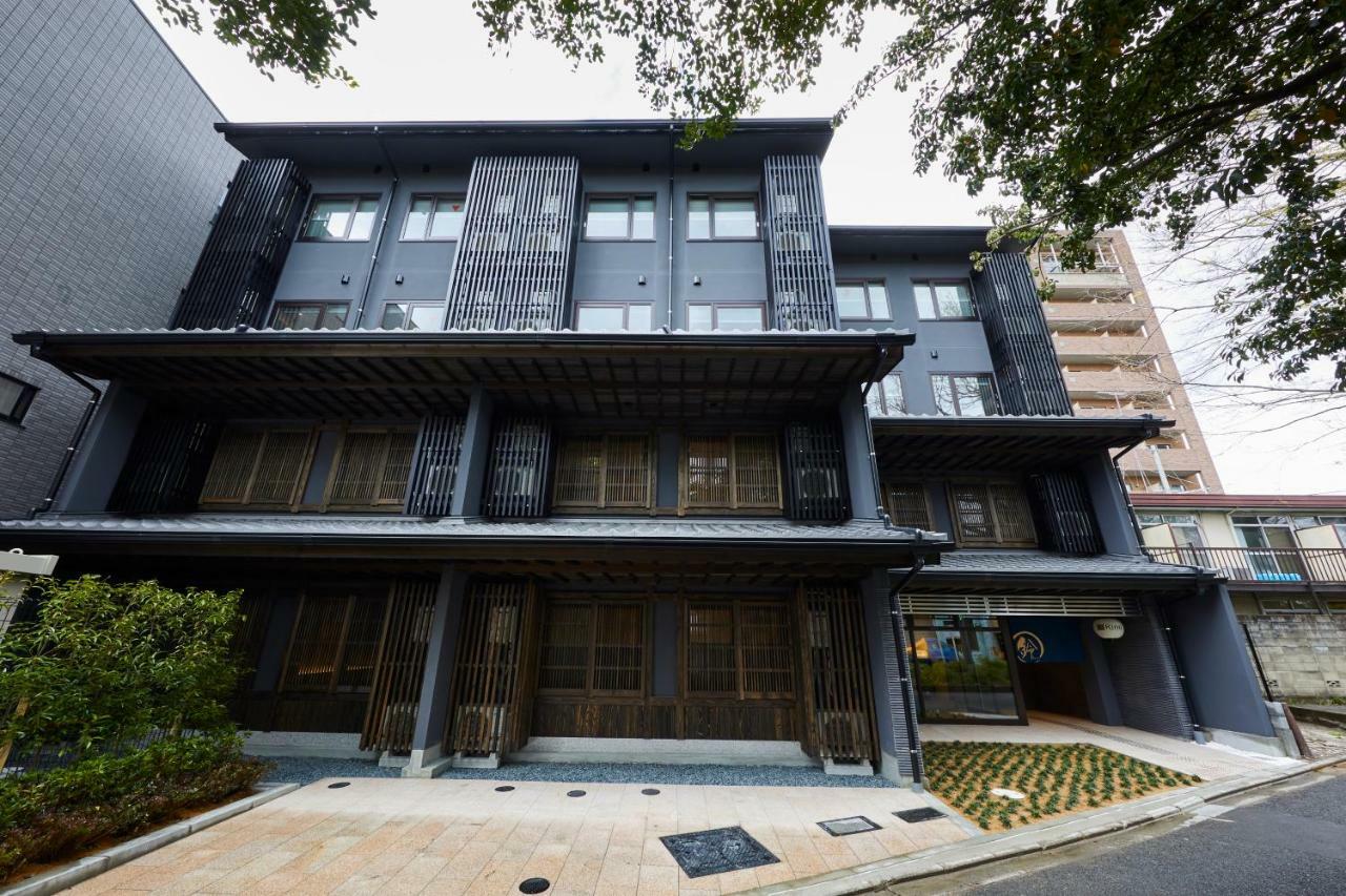 Rinn Gojo Takasegawa Kyōto Exterior foto