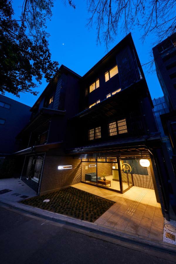 Rinn Gojo Takasegawa Kyōto Exterior foto